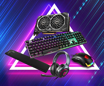 CONVENTIONAL gamer