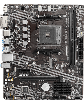 A520M-A PRO