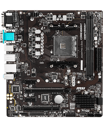 A520M PRO-C DASH
