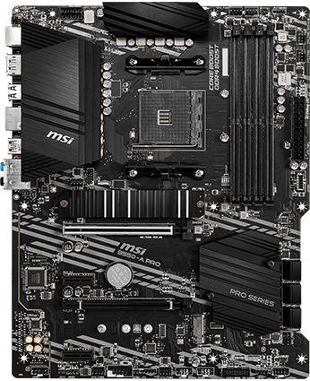 B550-A PRO