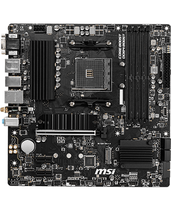 B550M PRO-VDH WIFI