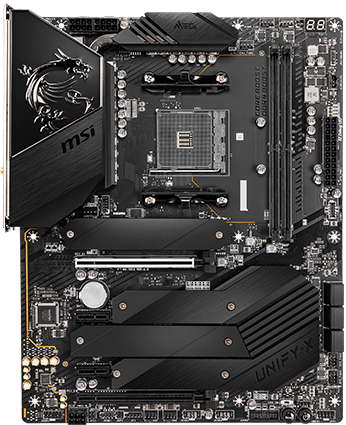 MPG B550 GAMING PLUS
