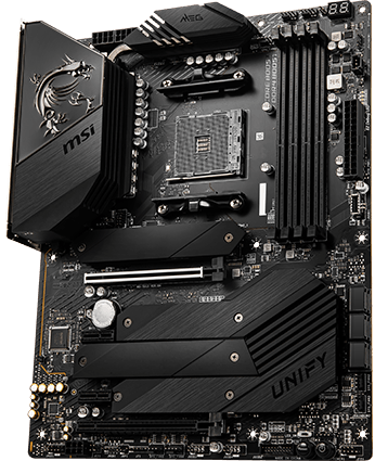 MEG B550 UNIFY