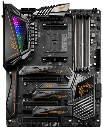 MEG X570 ACE