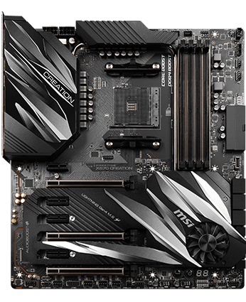 PRESTIGE X570 CREATION