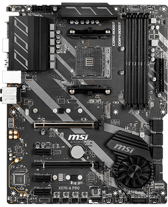 X570-A PRO