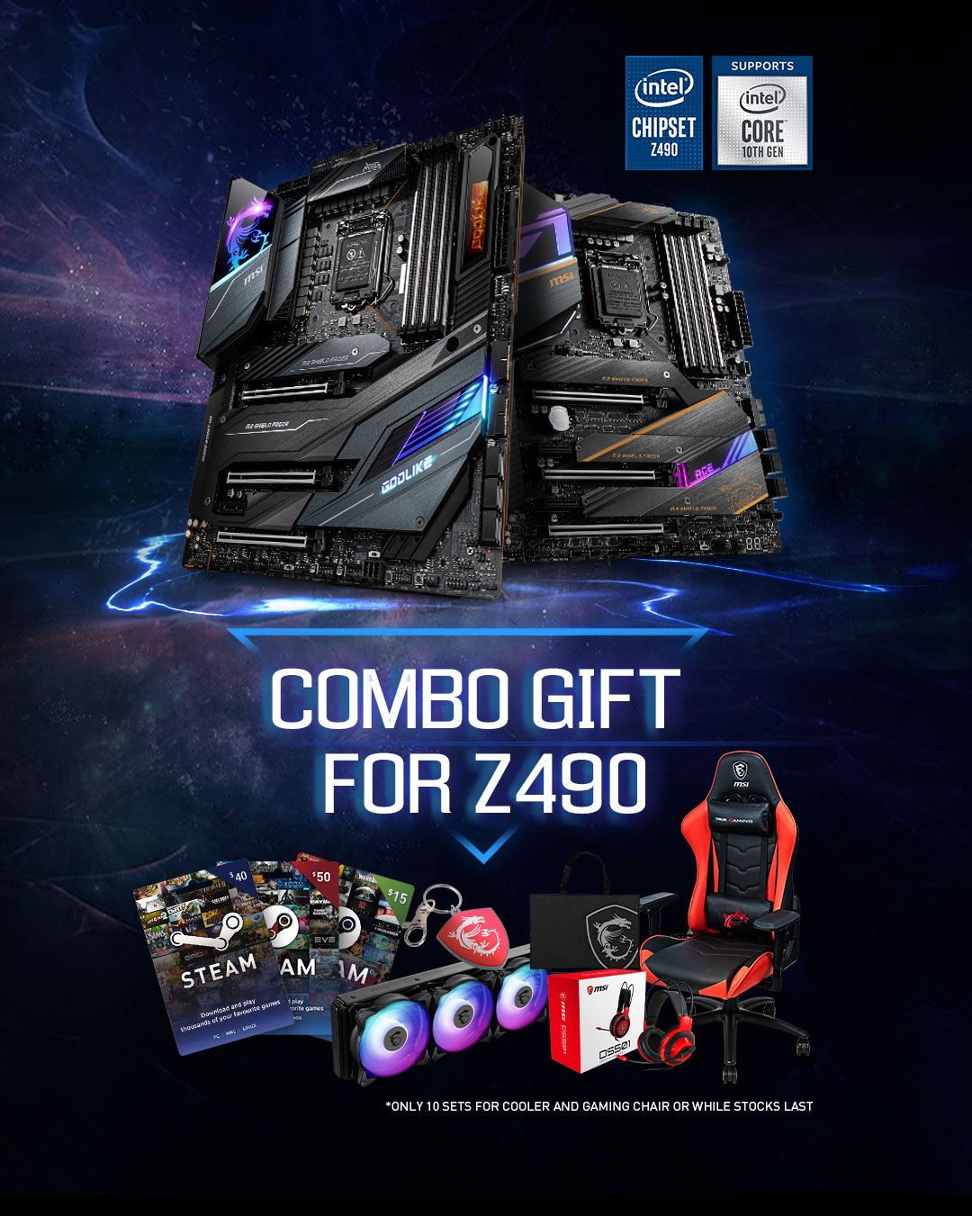 TH_Combo Gift FOR Z490
