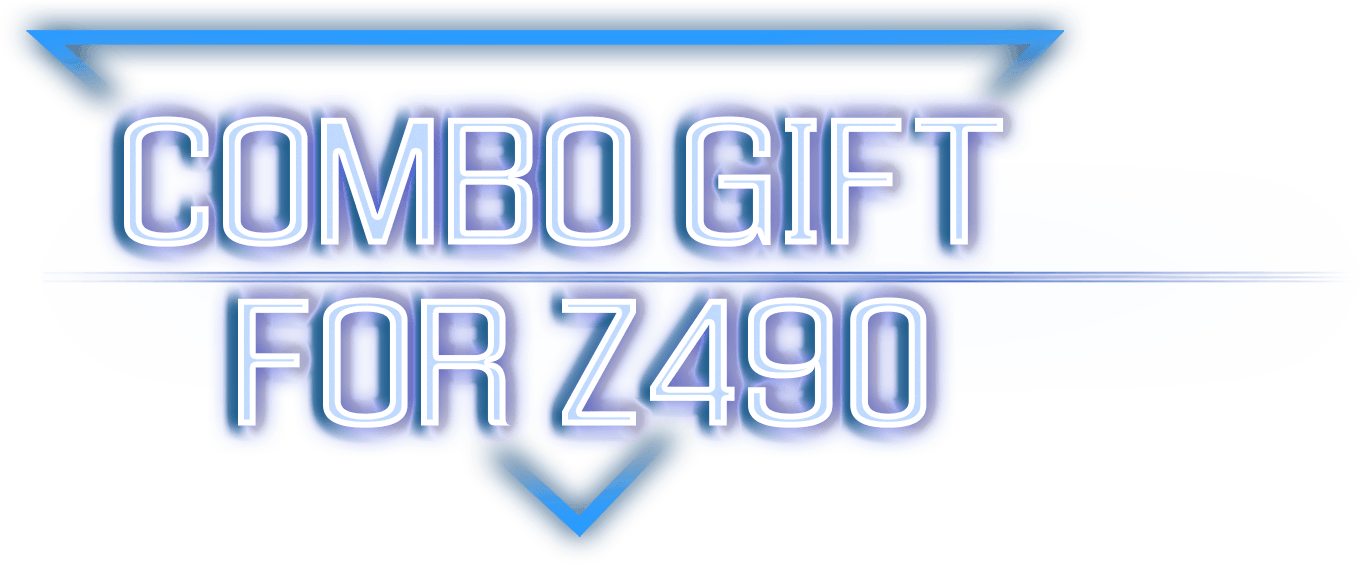 TH_Combo Gift FOR Z490