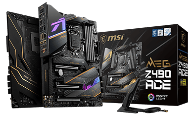 MEG Z490 ACE