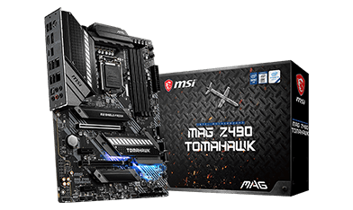 MAG Z490 TOMAHAWK