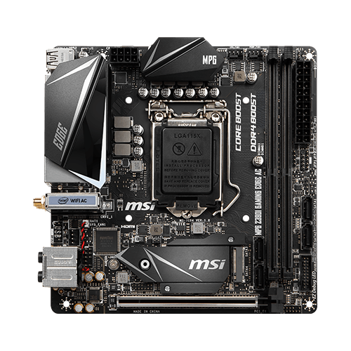 MSI Z390 Steam Refund