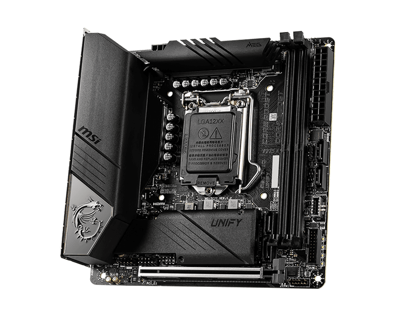 msi MEG Z490 UNIFY