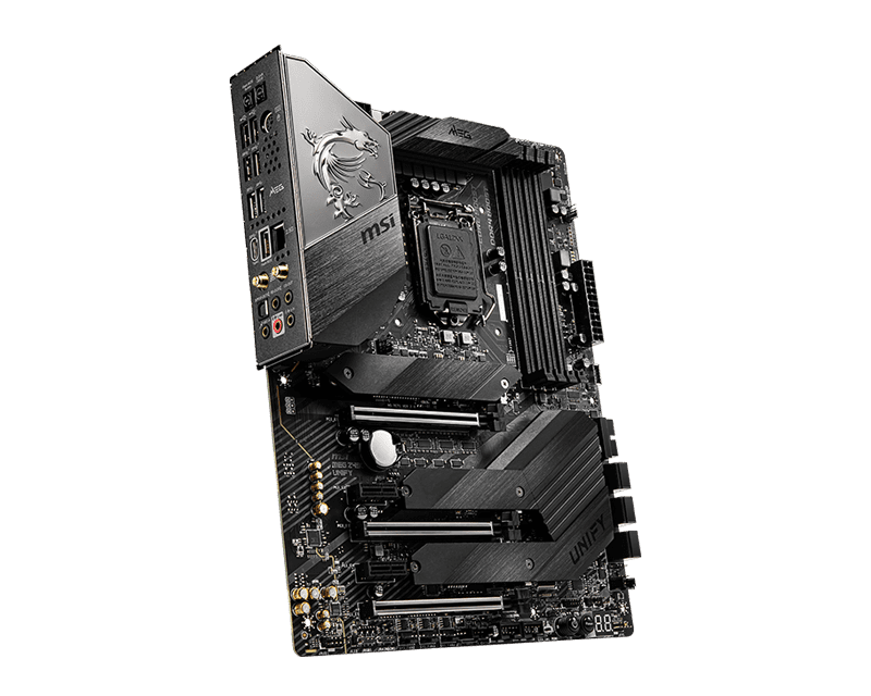 msi MEG Z490I UNIFY