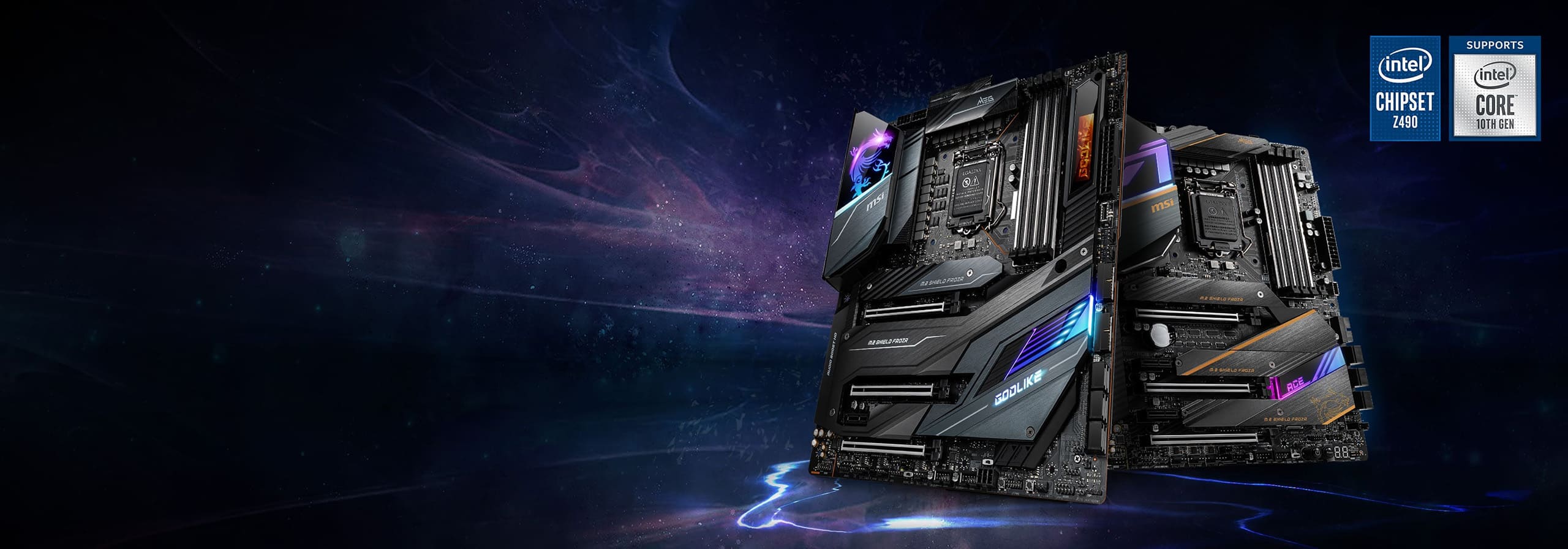 COMET UPGRADE FOR Z490