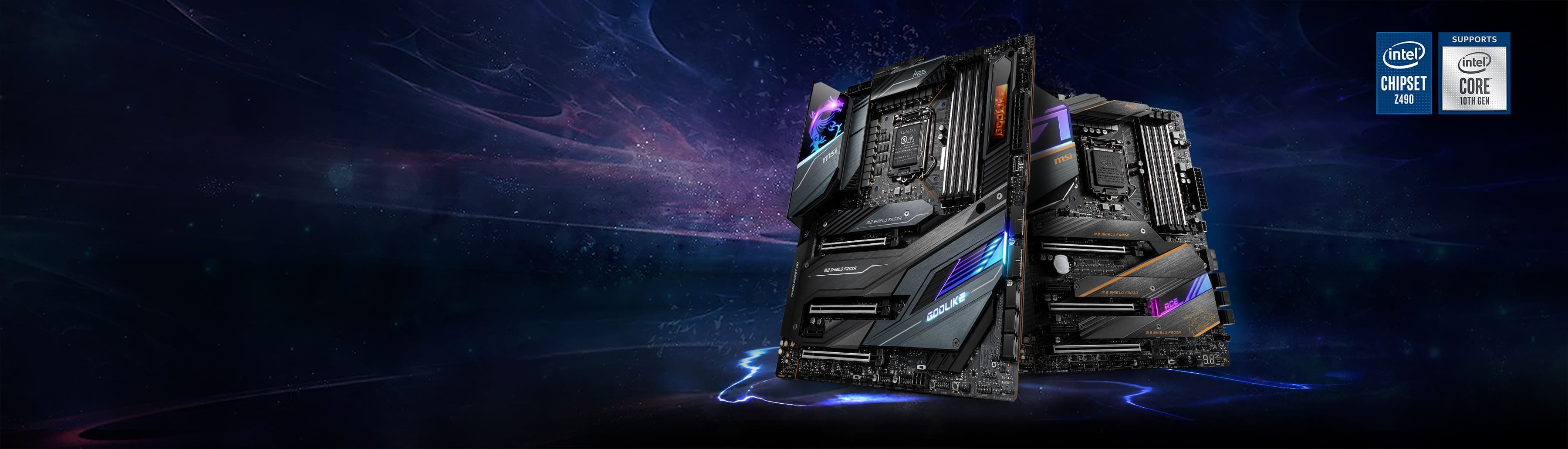 enhance with z490 2020