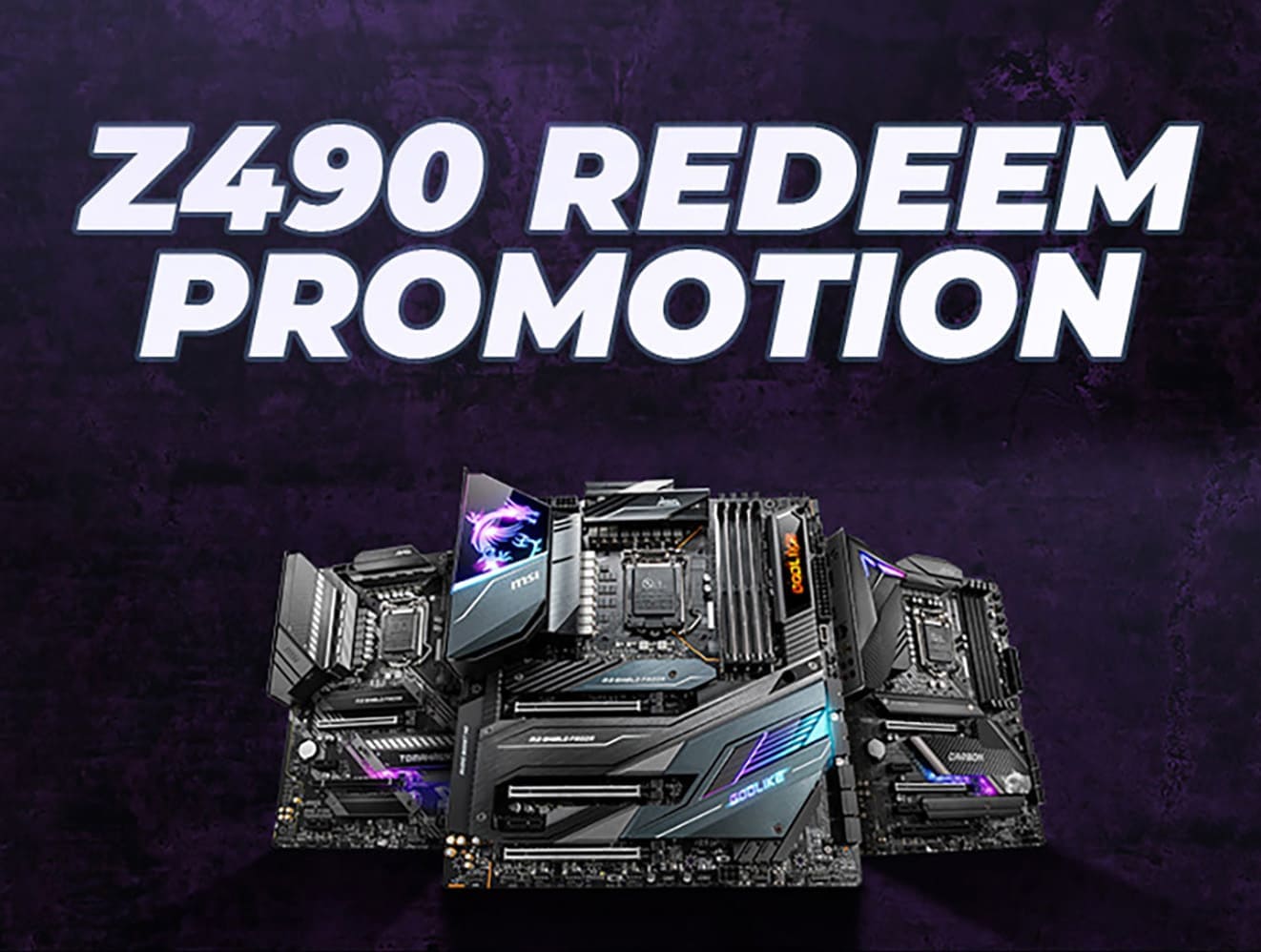 enhance with z490 2020