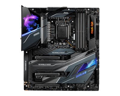 MEG Z490 GODLIKE
