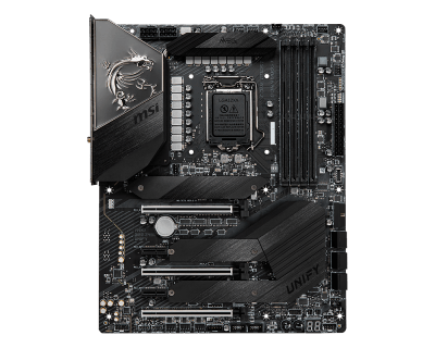MEG Z490 UNIFY