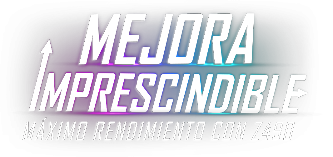 UPGRADE TO MSI Z490 REWARD TO YOUR VICTORY