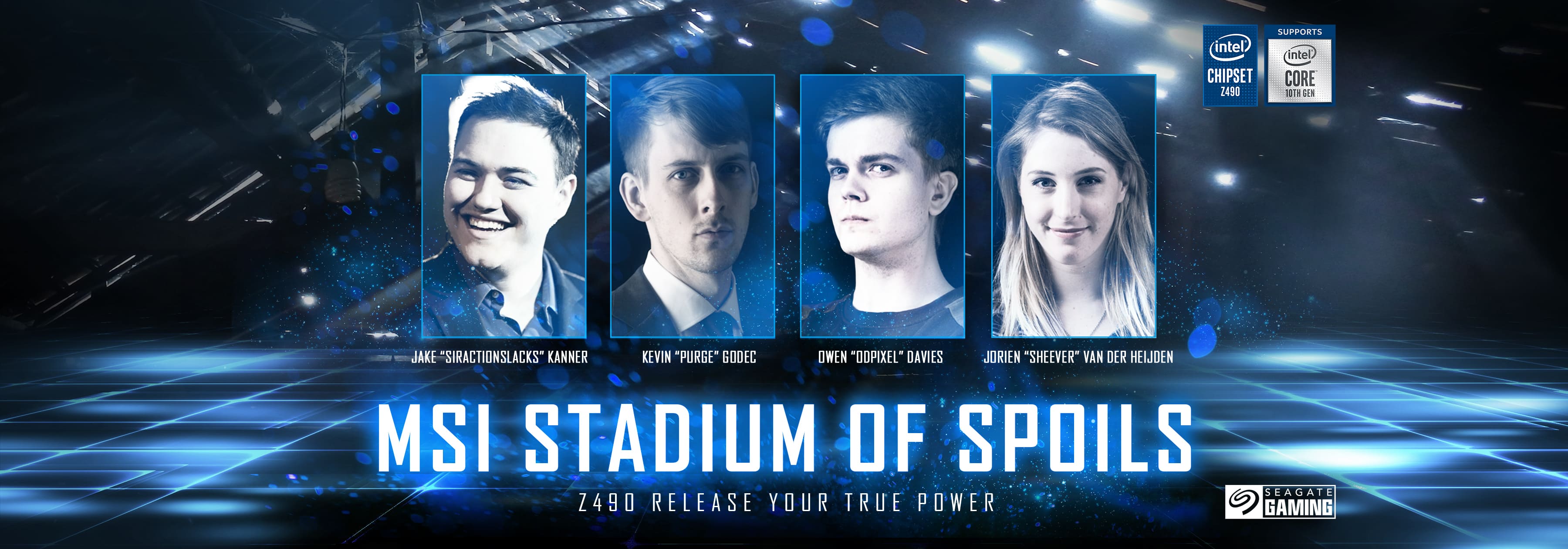 msi Stadium of Spoils Online Tournament