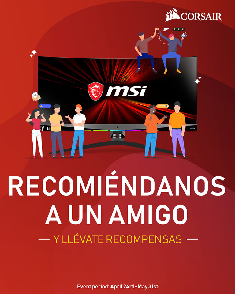 Monitor Refer A Friend campaign