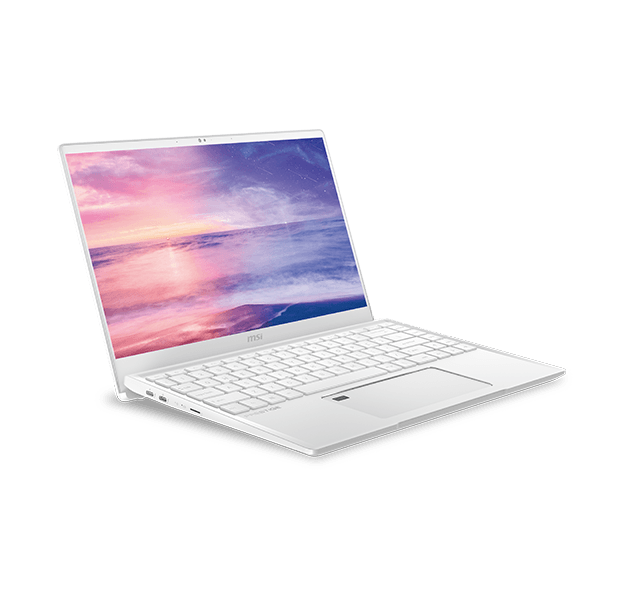 Prestige 14 White