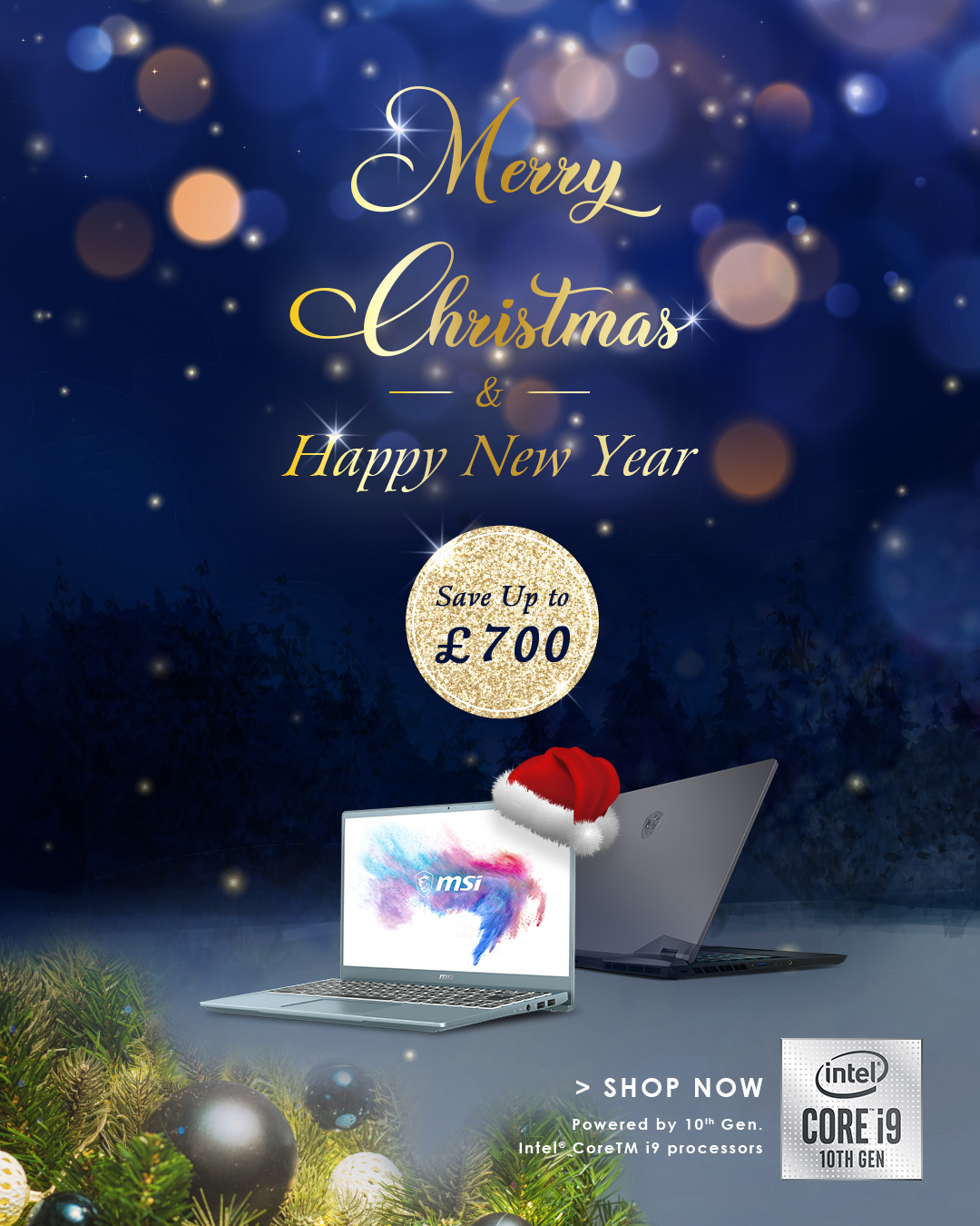 Holiday - Keep Calm & Pick Gifts