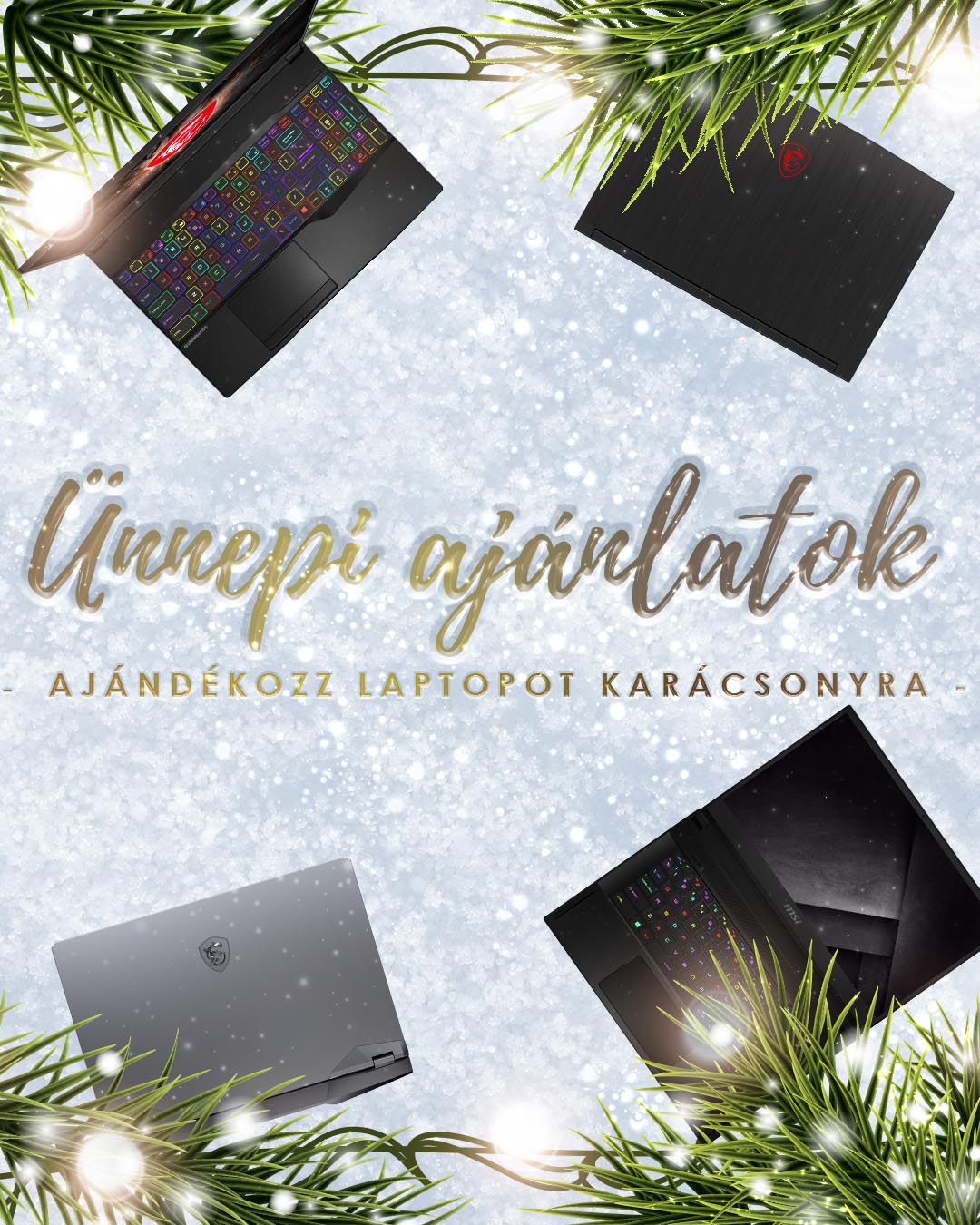 Holiday - Keep Calm & Pick Gifts