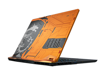 GE66 Raider Dragonshield Limited Edition