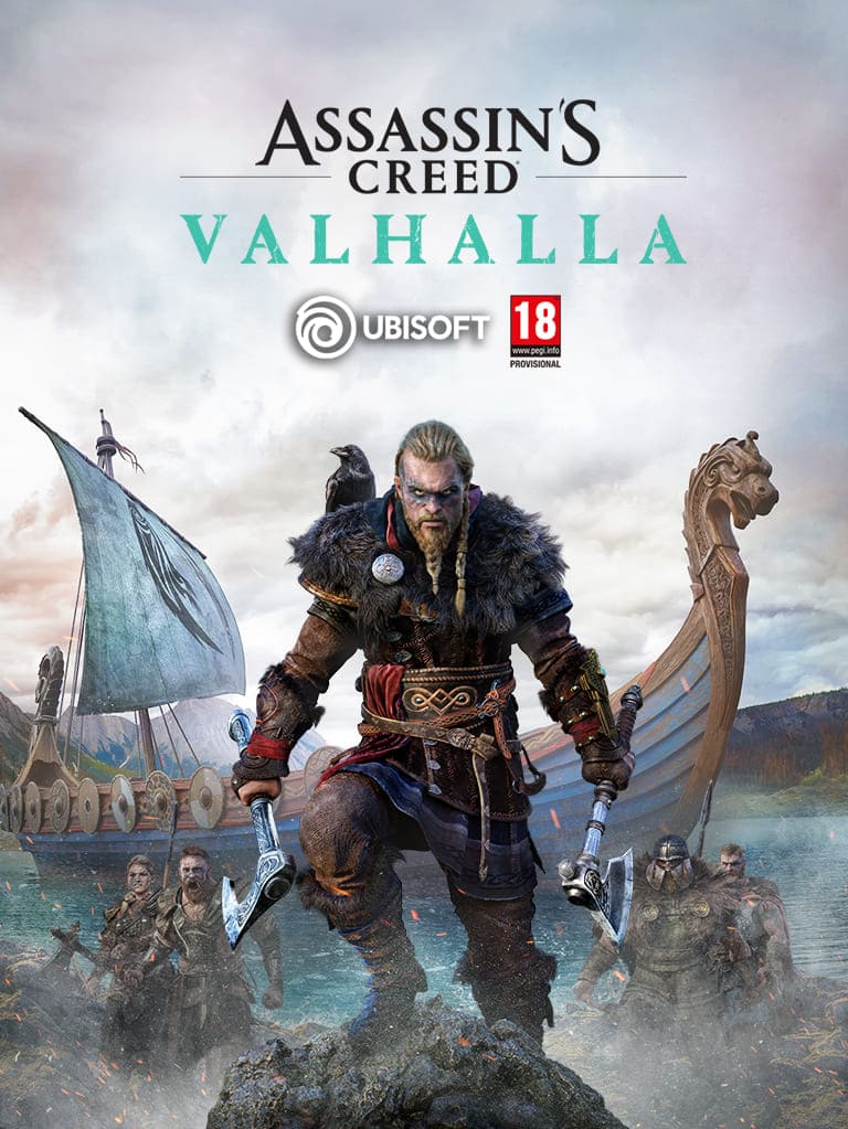 GE66 Raider Valhalla Edition Game Bundle