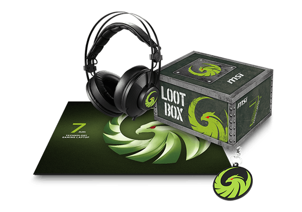 msi look box for gift