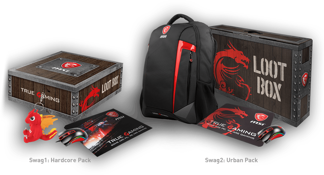 MSI Gaming Accessories