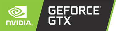 NVIDIA® GeForce® GTX