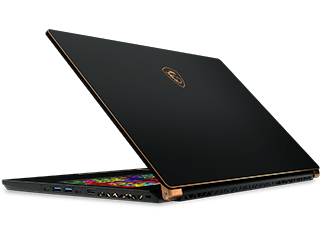 MSI gs75 stealth gaming Laptop