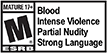 ESRB Mature17+ age appropriateness