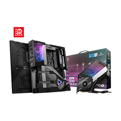 MEG Z590 GODLIKE