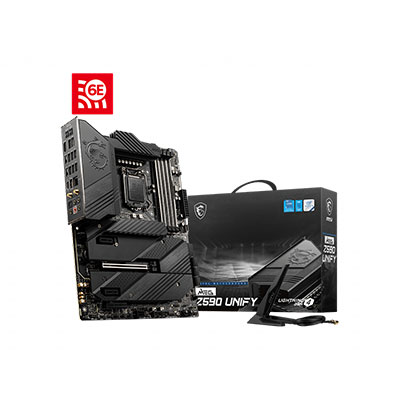MEG Z590 UNIFY