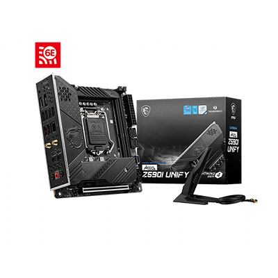 MEG Z590I UNIFY