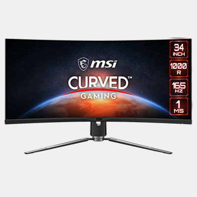 MSI MPG ARTYMIS 343CQR