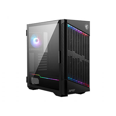 MSI MPG VELOX 100P airflow