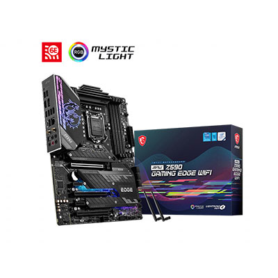 MSI MPG Z590 GAMING EDGE WIFI
