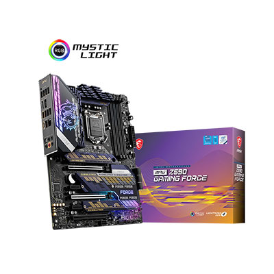 MSI MPG Z590 GAMING FORCE