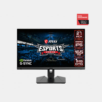 MSI Optix MAG274QRF QD