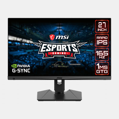 MSI Optix MAG274QRF