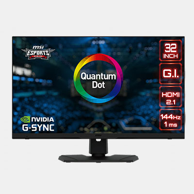 MSI Optix MPG321UR QD