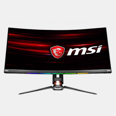 MSI Optix MPG341CQR