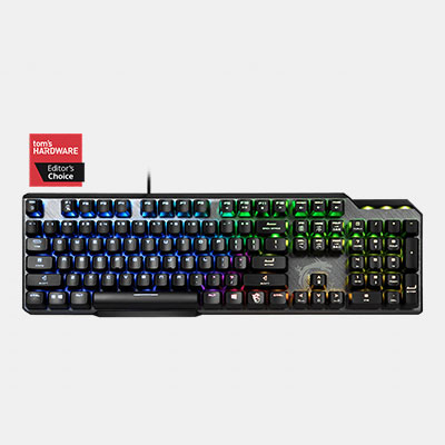 MSI Vigor GK50 Elite LL