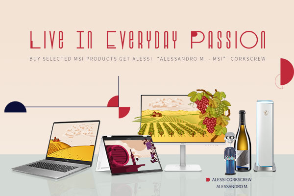 Live in Everyday Passion