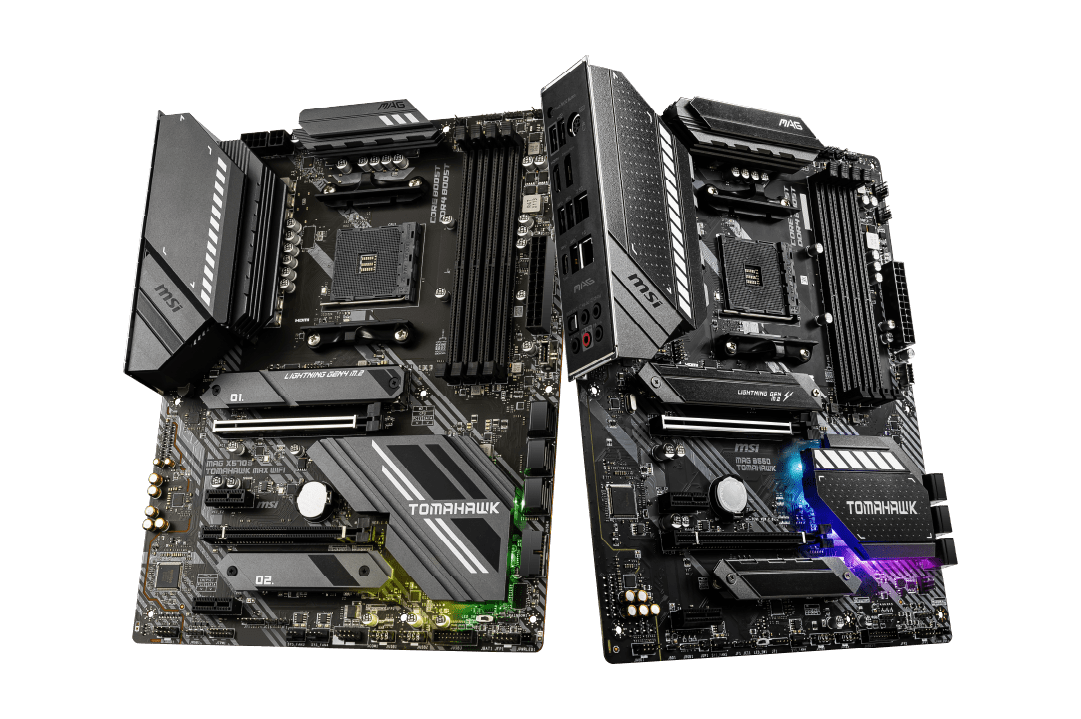 X570S/B550 Series