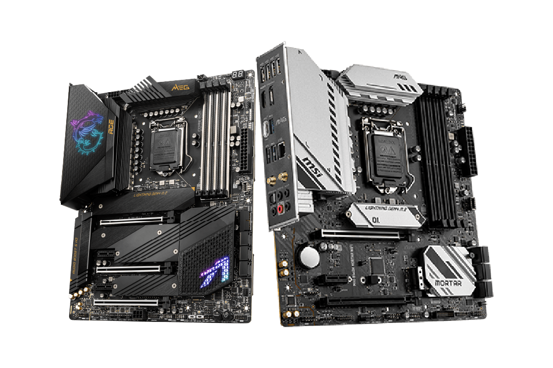X570S/B550 Series